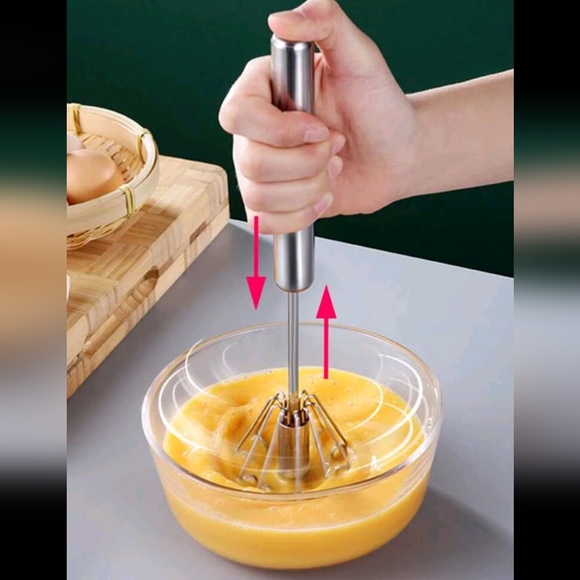๐5 for $25* Egg Beater Tool - Picture 1 of 4